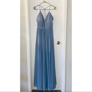 NWT Azazie Alina Bridesmaid Dress